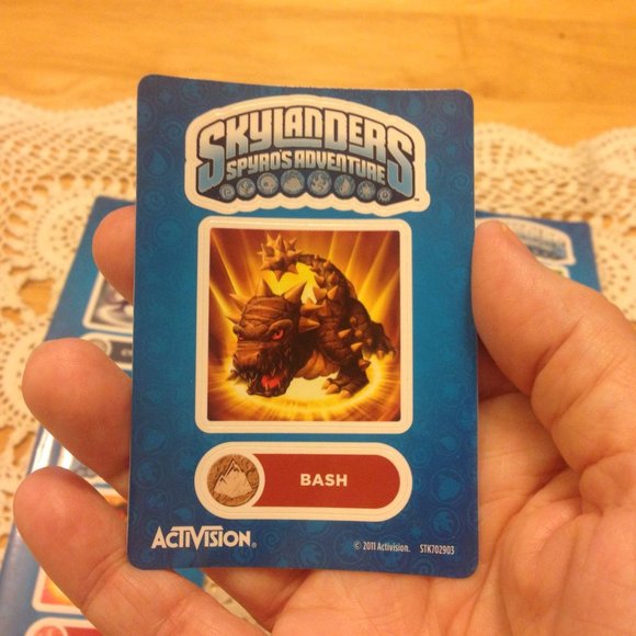 skylanders Spyro's Adventure stickers lot - Picture 4 of 8